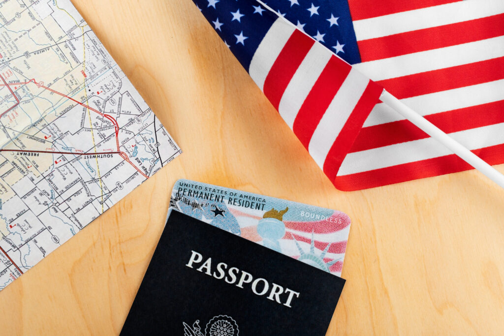 Priority Passport Services for USA